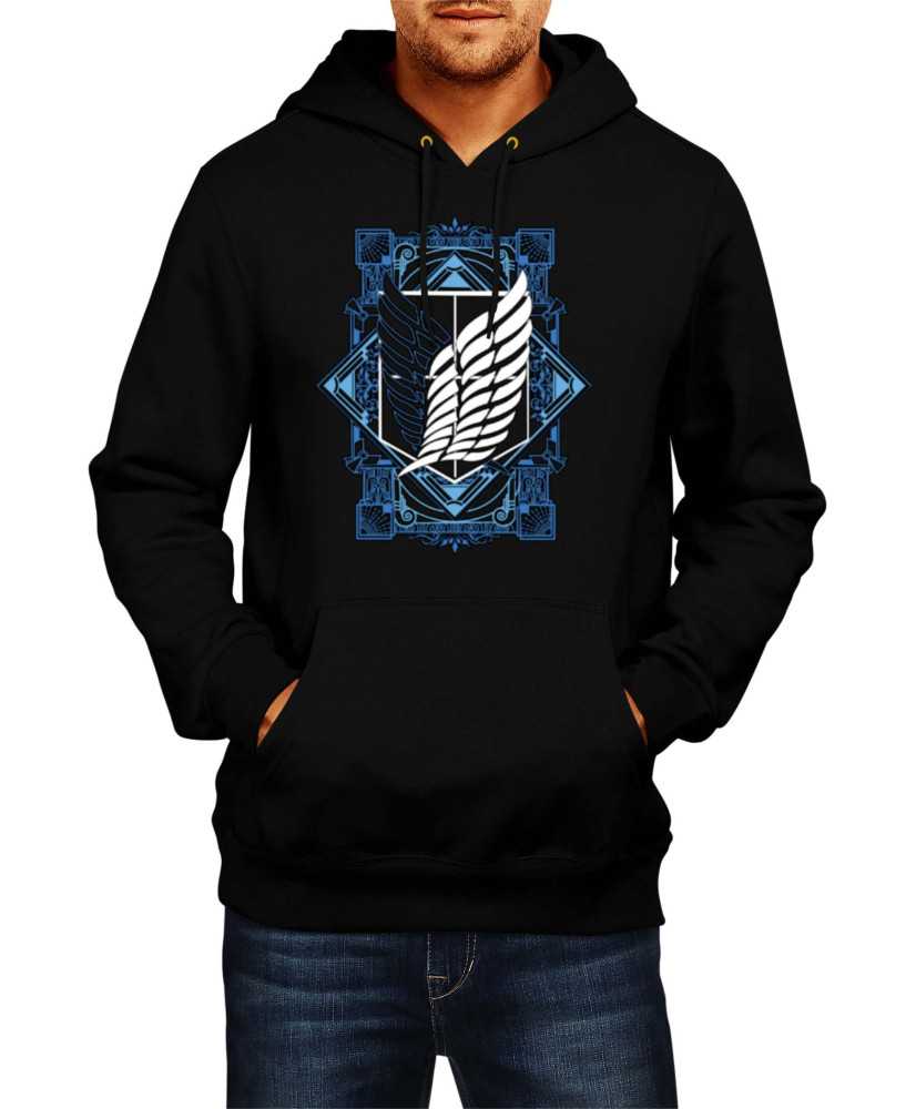 Мъжки Суитчър Japan Anime Manga Titan Emblem