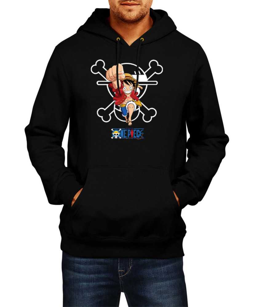 Мъжки Суитчър Japan Anime Manga Luffy Roger