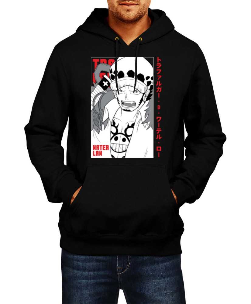 Мъжки Суитчър Japan Anime Manga Trafalgar Pirate