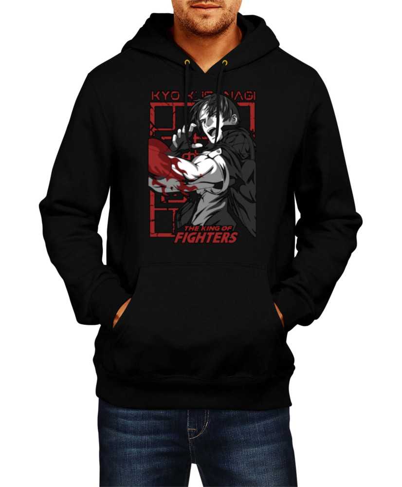 Мъжки Суитчър Japan Anime Manga The King Of Fighters Kyo Kusanagi