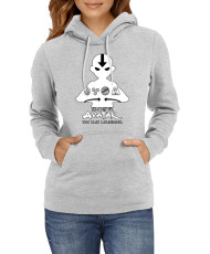 Дамски Сутичър Japan Manga Anime Comics Animation Avatar The Last Airbender Aang