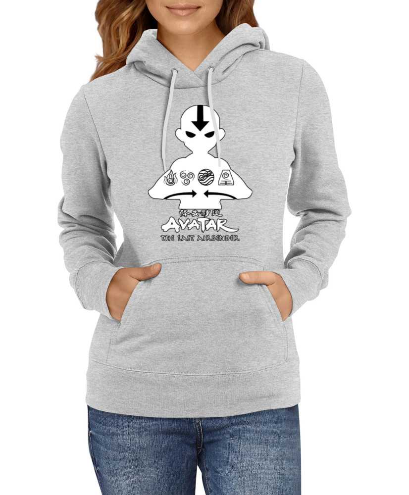 Дамски Сутичър Japan Manga Anime Comics Animation Avatar The Last Airbender Aang Дамски Сутичър Japan Manga Anime Comics Animation Avatar The Last Airbender Aang