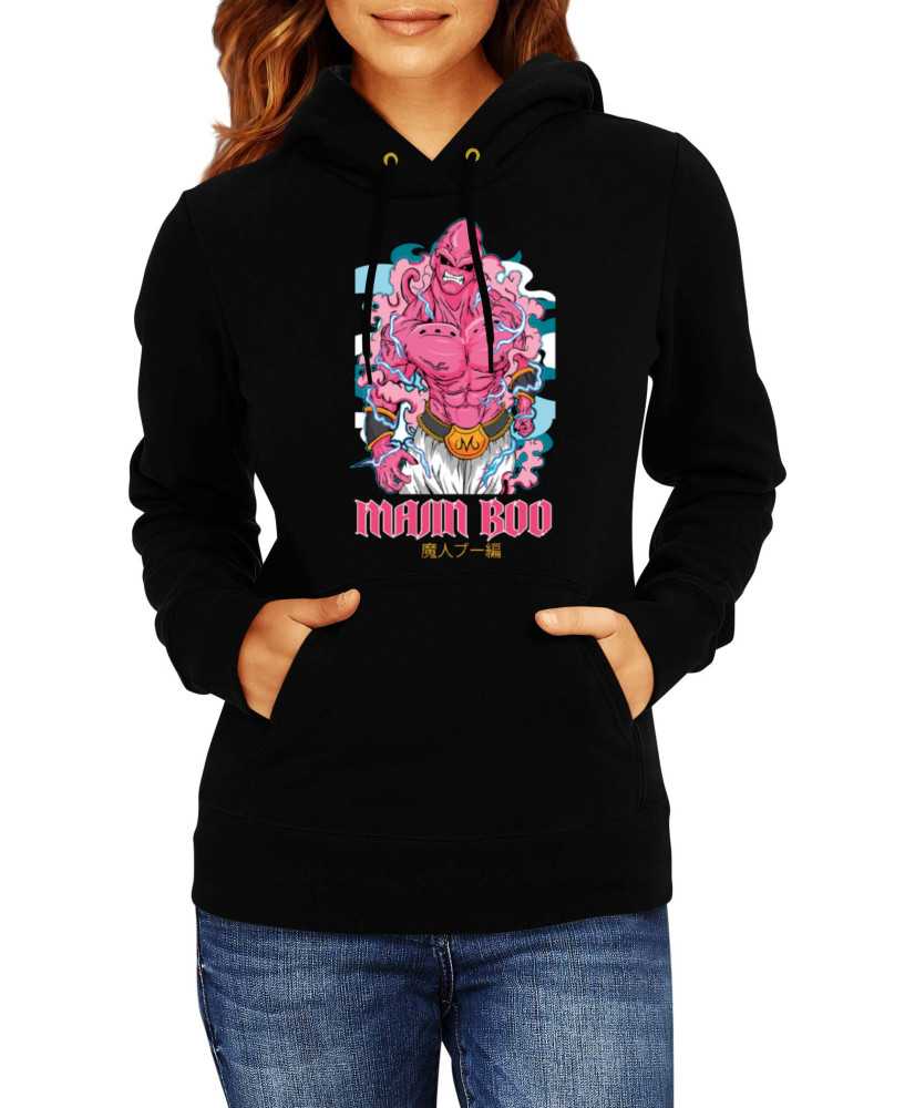 Дамски Сутичър Japan Manga Anime Comics Animation Dbz Boo Super Form