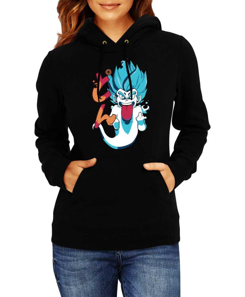 Дамски Сутичър Japan Manga Anime Comics Animation Dbz Clown Vegeta