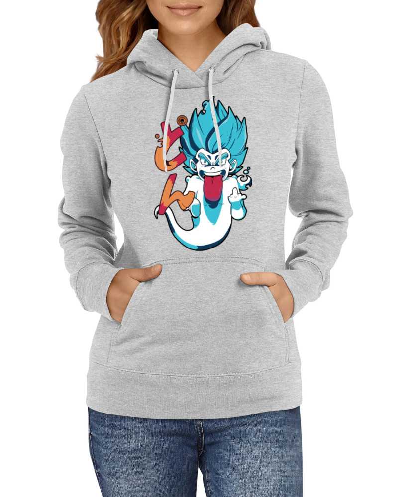 Дамски Сутичър Japan Manga Anime Comics Animation Dbz Clown Vegeta