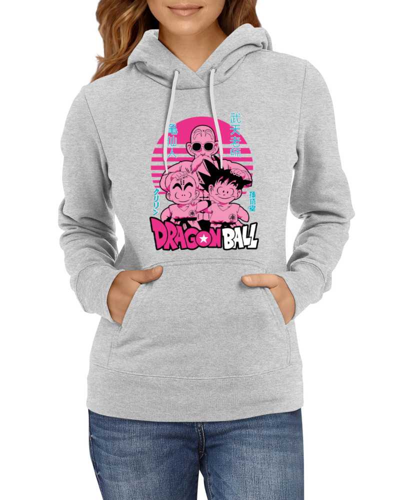 Дамски Сутичър Japan Manga Anime Comics Animation Dbz Krilin Roshi Goku