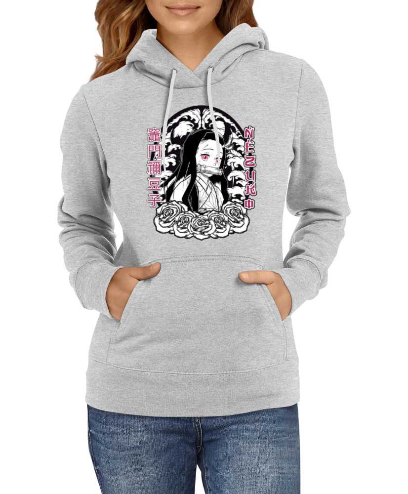 Дамски Сутичър Japan Manga Anime Comics Animation Demon Slayer Cute Nezuko