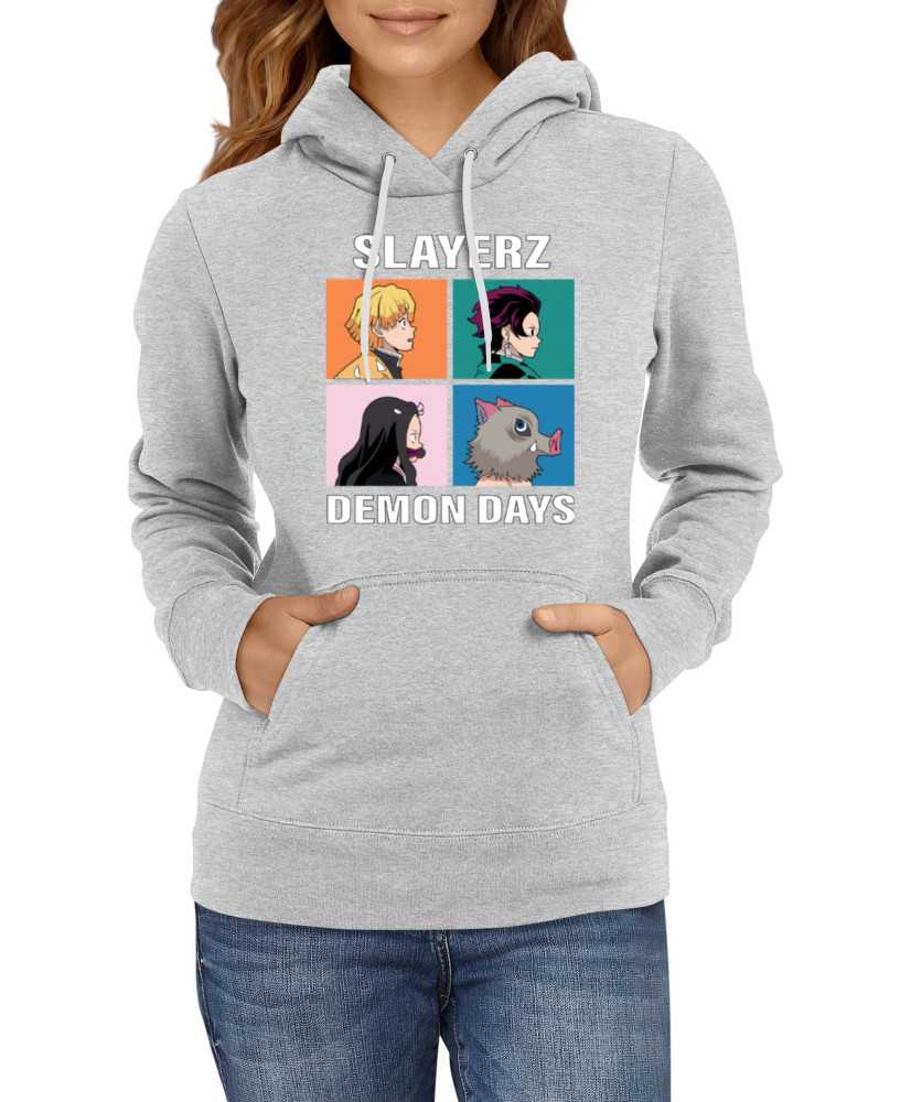 Дамски Сутичър Japan Manga Anime Comics Animation Demon Slayer Slayerz