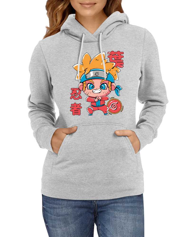 Дамски Сутичър Japan Manga Anime Comics Animation Naruto Chibi