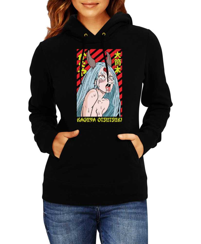 Дамски Сутичър Japan Manga Anime Comics Animation Naruto Kaguya Otsutsuki
