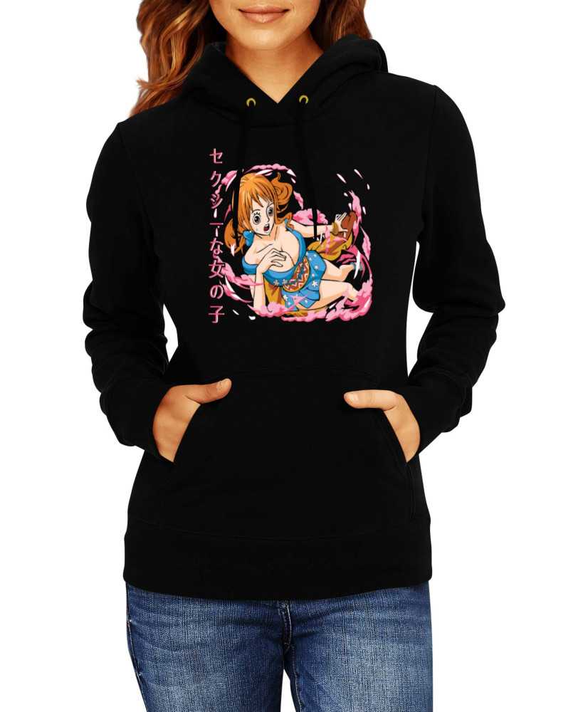 Дамски Сутичър Japan Manga Anime Comics Animation One Piece Nami