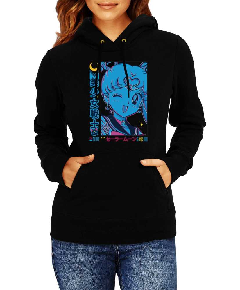 Дамски Сутичър Japan Manga Anime Comics Animation Sailor Moon Girl Warrior