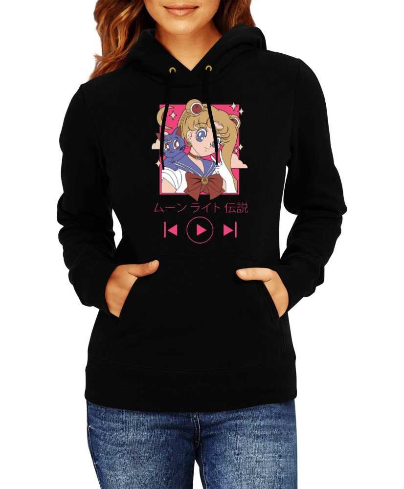 Дамски Сутичър Japan Manga Anime Comics Animation Sailor Moon Legend Of The Moonlight