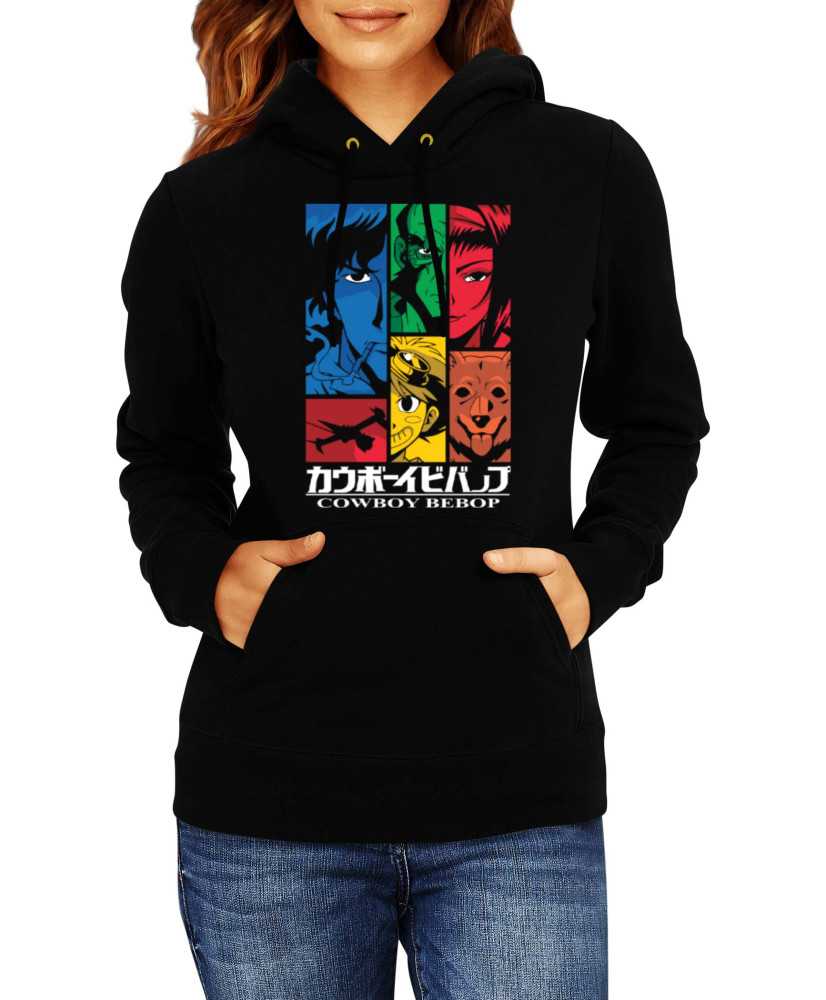 Дамски Сутичър Japan Manga Anime Comics Animation Cowboy Bebop Дамски Сутичър Japan Manga Anime Comics Animation Cowboy Bebop