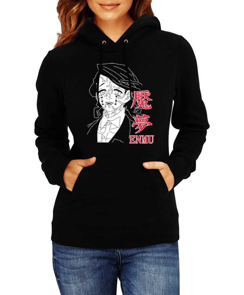 Дамски Сутичър Japan Manga Anime Comics Animation Demon Slayer Enmu Lower Rank First