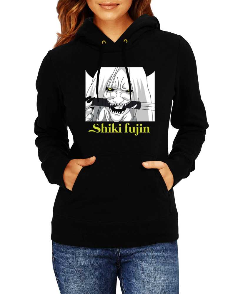 Дамски Сутичър Japan Manga Anime Comics Animation Naruto Shiki Fujin