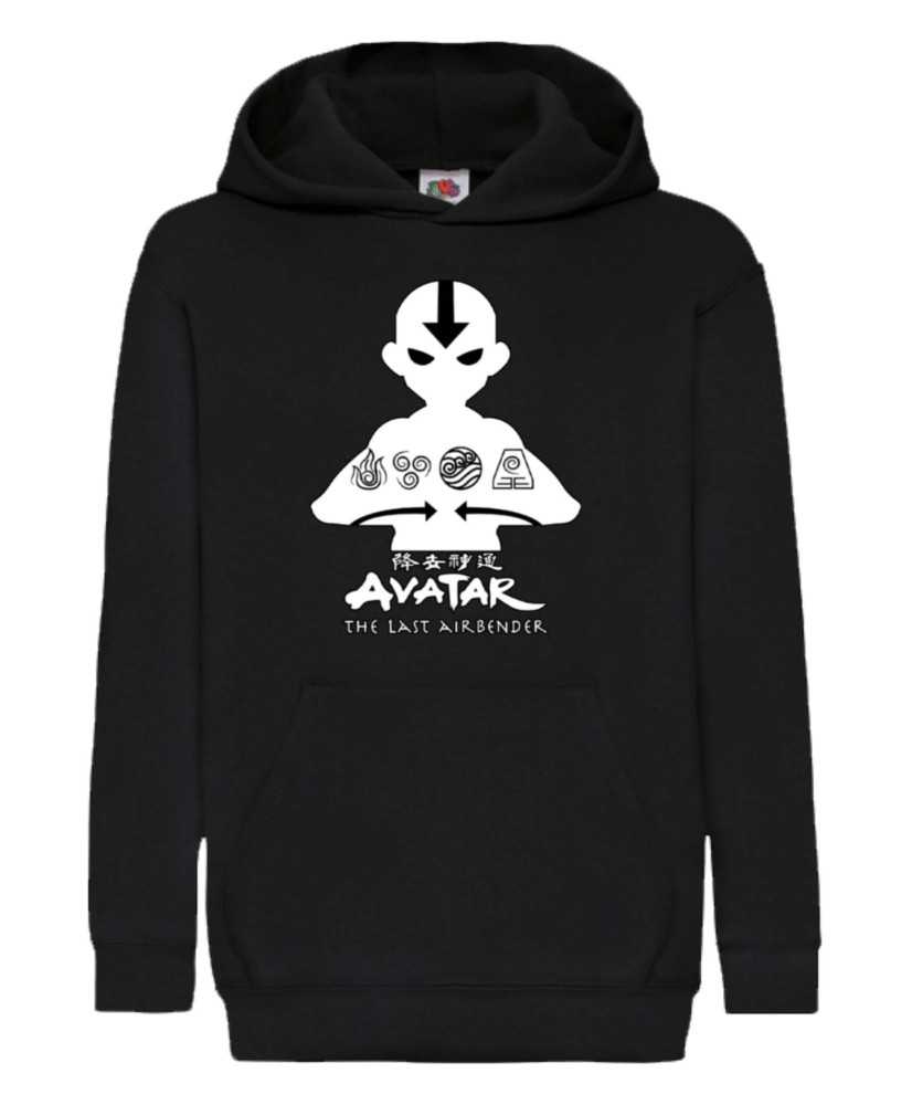 Детски Суитчър Japan Manga Anime Comics Animation Avatar The Last Airbender Aang