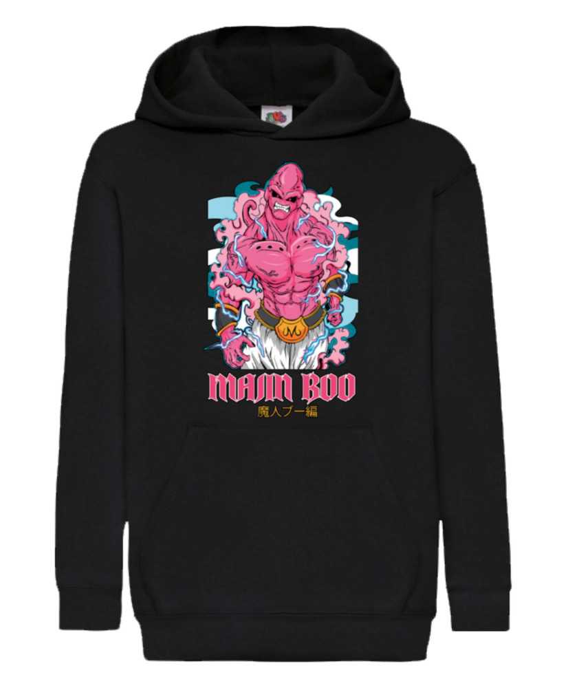 Детски Суитчър Japan Manga Anime Comics Animation Dbz Boo Super Form Детски Суитчър Japan Manga Anime Comics Animation Dbz Boo Super Form