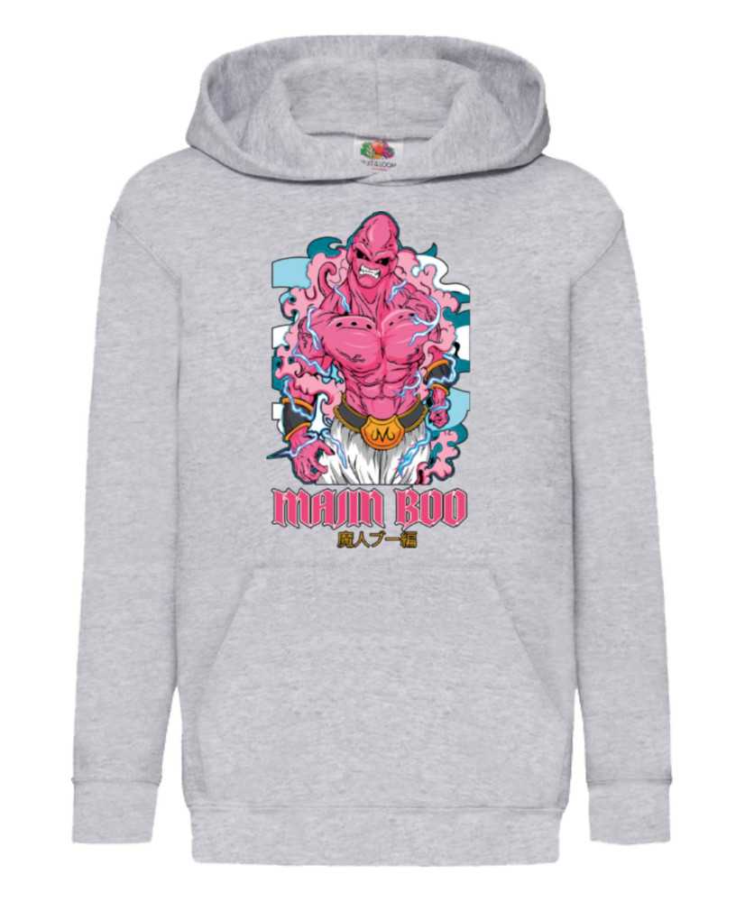 Детски Суитчър Japan Manga Anime Comics Animation Dbz Boo Super Form Детски Суитчър Japan Manga Anime Comics Animation Dbz Boo Super Form