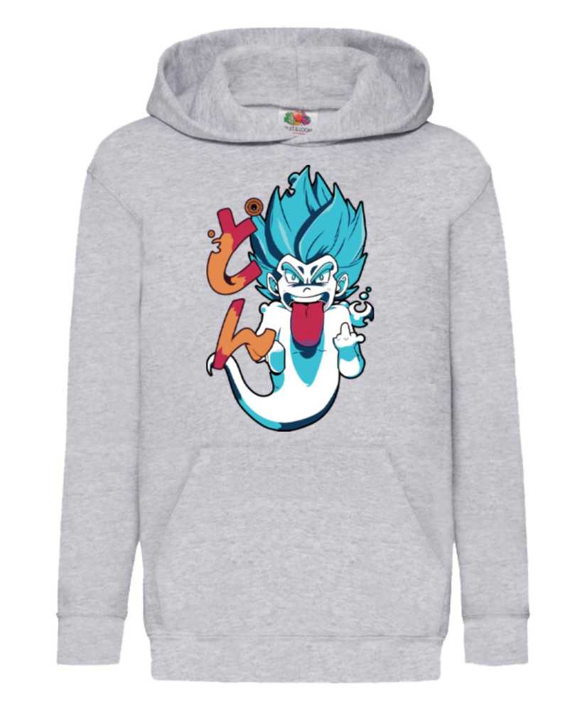 Детски Суитчър Japan Manga Anime Comics Animation Dbz Clown Vegeta Детски Суитчър Japan Manga Anime Comics Animation Dbz Clown Vegeta