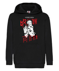 Детски Суитчър Japan Manga Anime Comics Animation Jujutsu Kaisen Ryomen Sukuna