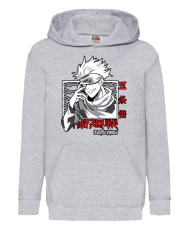 Детски Суитчър Japan Manga Anime Comics Animation Jujutsu Kaisen Teacher