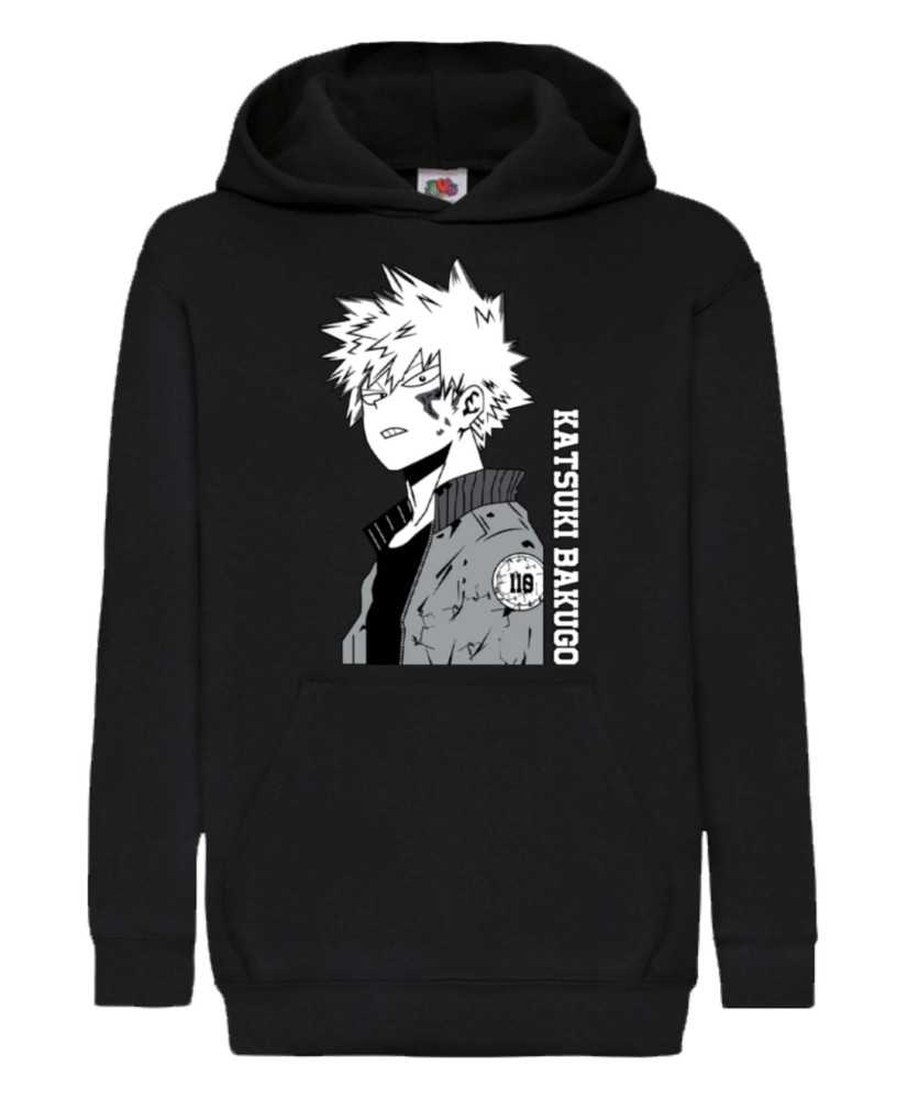 Детски Суитчър Japan Manga Anime Comics Animation My Hero Academia Katsuki Bakugo