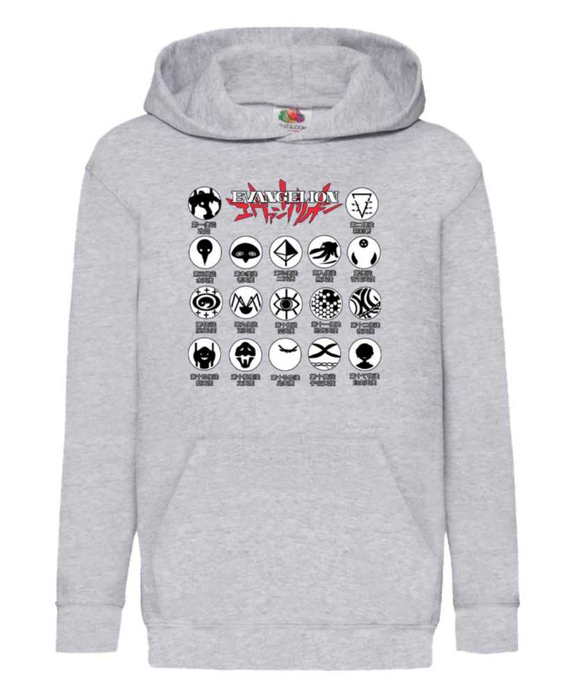 Детски Суитчър Japan Manga Anime Comics Animation Neon Genesis Evangelion Angels Symbol