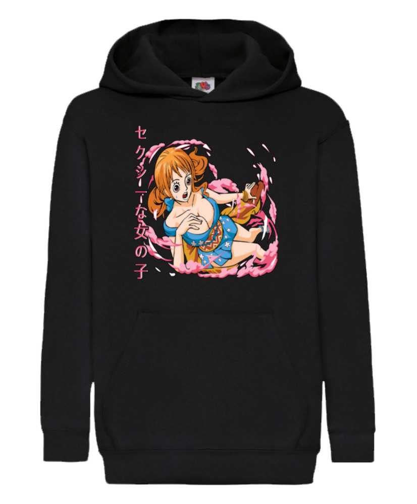 Детски Суитчър Japan Manga Anime Comics Animation One Piece Nami