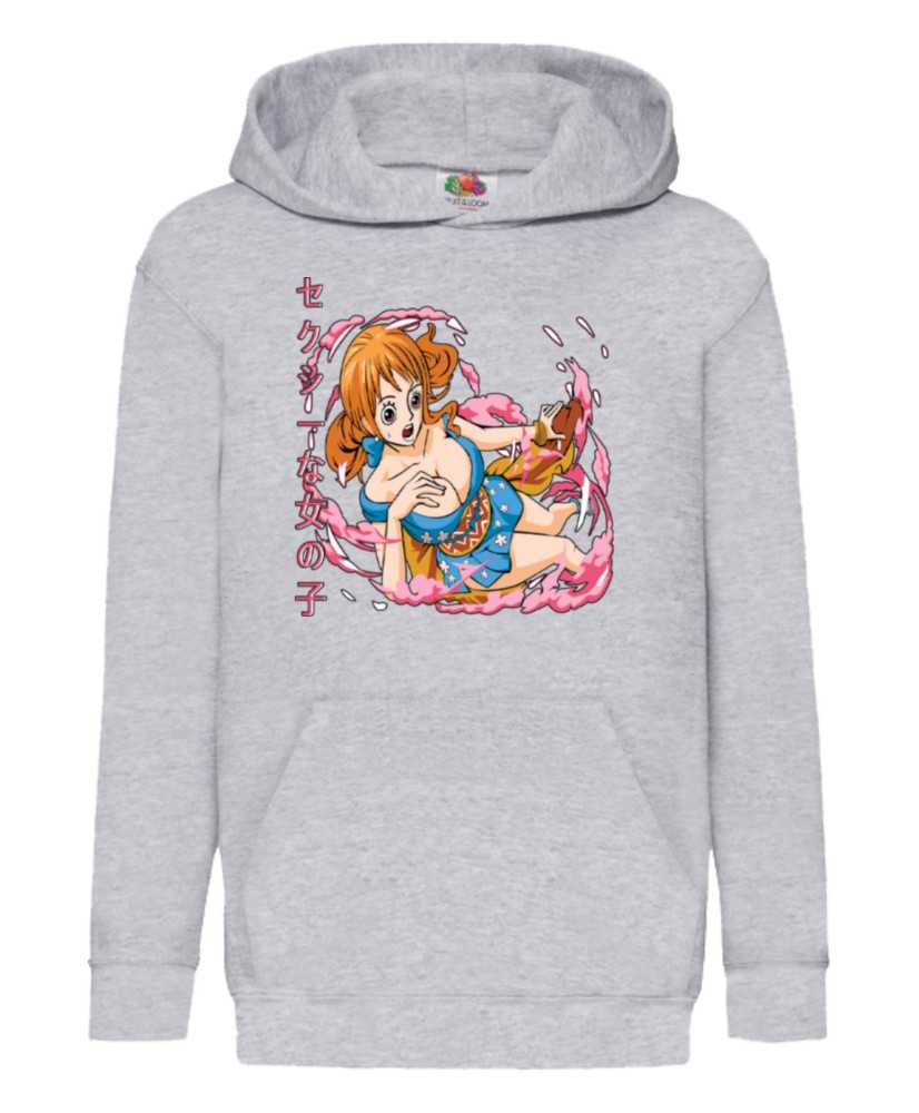 Детски Суитчър Japan Manga Anime Comics Animation One Piece Nami