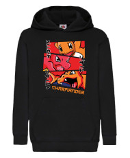 Детски Суитчър Japan Manga Anime Comics Animation Pokemon Charmander Stages