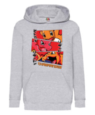 Детски Суитчър Japan Manga Anime Comics Animation Pokemon Charmander Stages