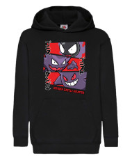 Детски Суитчър Japan Manga Anime Comics Animation Pokemon Gastly Haunter