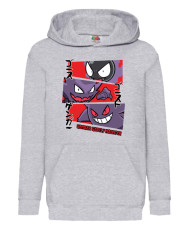 Детски Суитчър Japan Manga Anime Comics Animation Pokemon Gastly Haunter