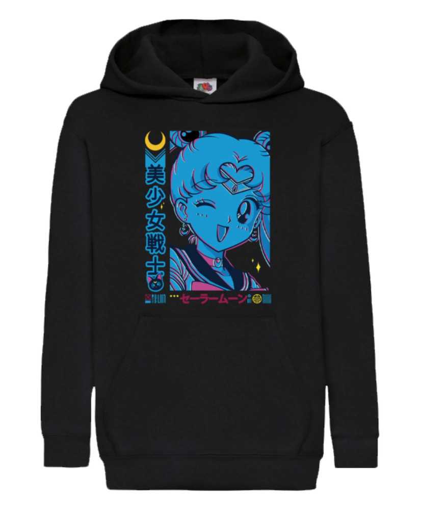 Детски Суитчър Japan Manga Anime Comics Animation Sailor Moon Girl Warrior