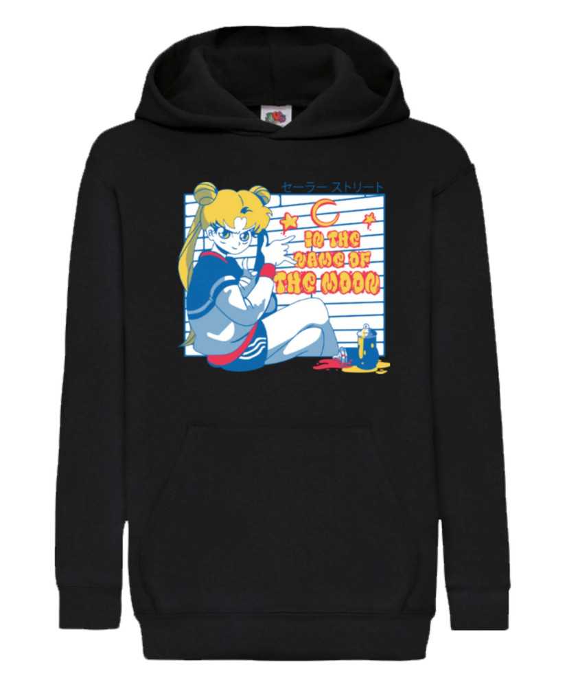 Детски Суитчър Japan Manga Anime Comics Animation Sailor Moon In The Name Of Moon