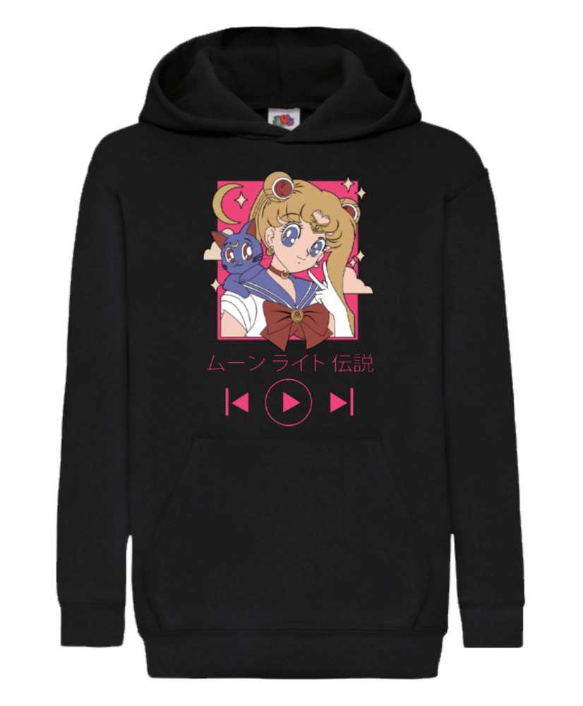 Детски Суитчър Japan Manga Anime Comics Animation Sailor Moon Legend Of The Moonlight