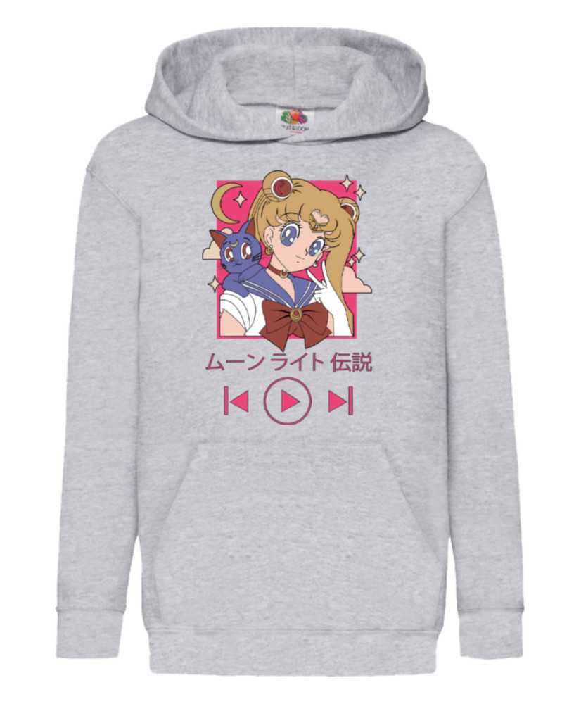 Детски Суитчър Japan Manga Anime Comics Animation Sailor Moon Legend Of The Moonlight