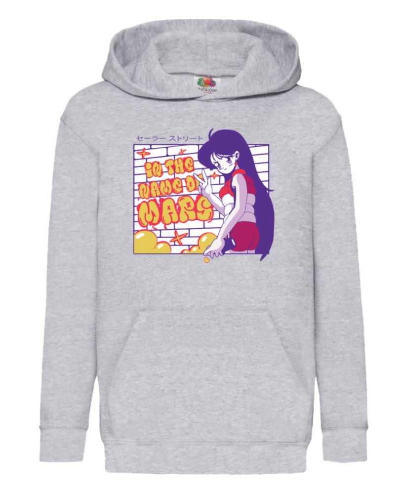 Детски Суитчър Japan Manga Anime Comics Animation Sailor Moon Rei Hino