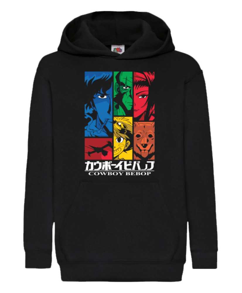 Детски Суитчър Japan Manga Anime Comics Animation Cowboy Bebop