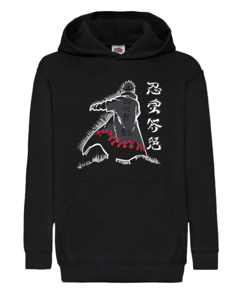 Детски Суитчър Japan Manga Anime Comics Animation Naruto Hokage Namikaze