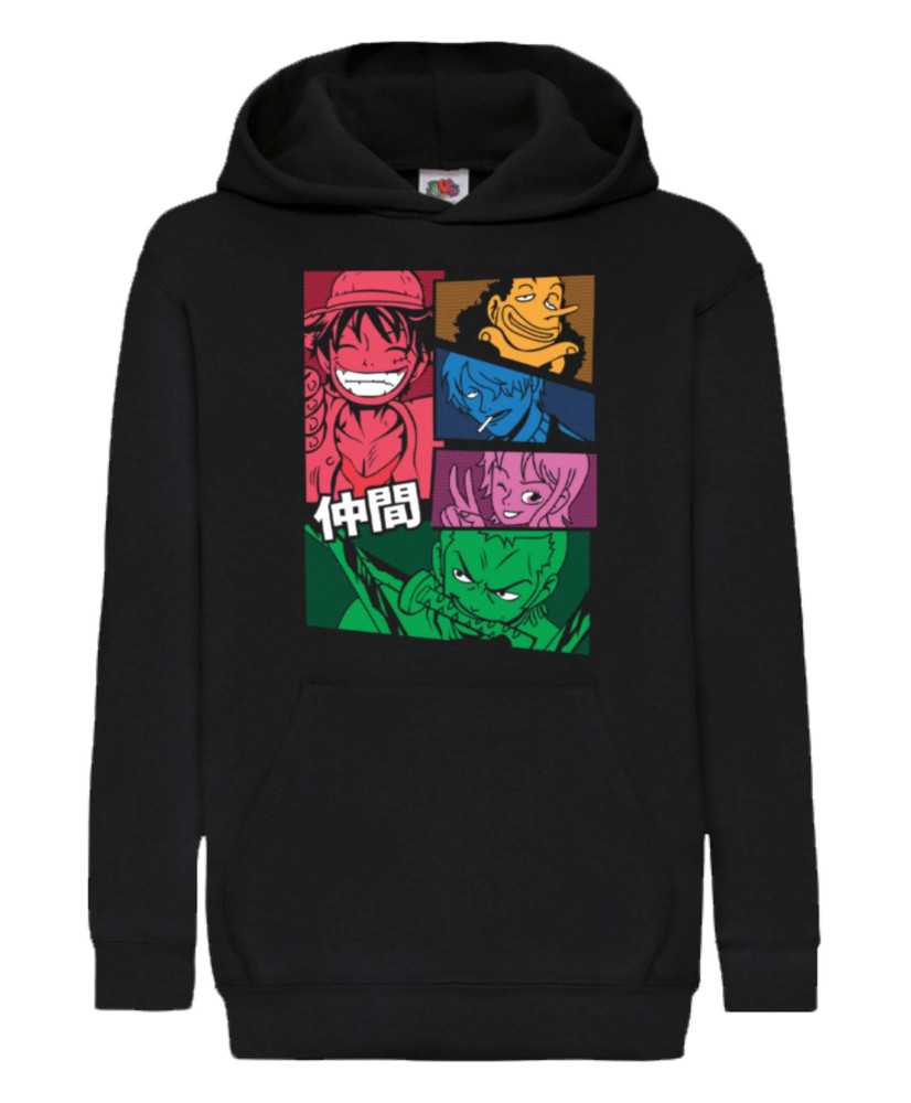 Детски Суитчър Japan Manga Anime Comics Animation One Piece Going Merry Crew