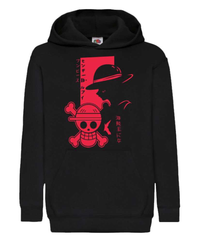 Детски Суитчър Japan Manga Anime Comics Animation One Piece Red Monkey