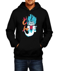Мъжки Суитчър Japan Manga Anime Comics Animation Dbz Clown Vegeta