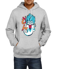 Мъжки Суитчър Japan Manga Anime Comics Animation Dbz Clown Vegeta