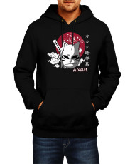 Мъжки Суитчър Japan Manga Anime Comics Animation Naruto Anbu Forces Mask