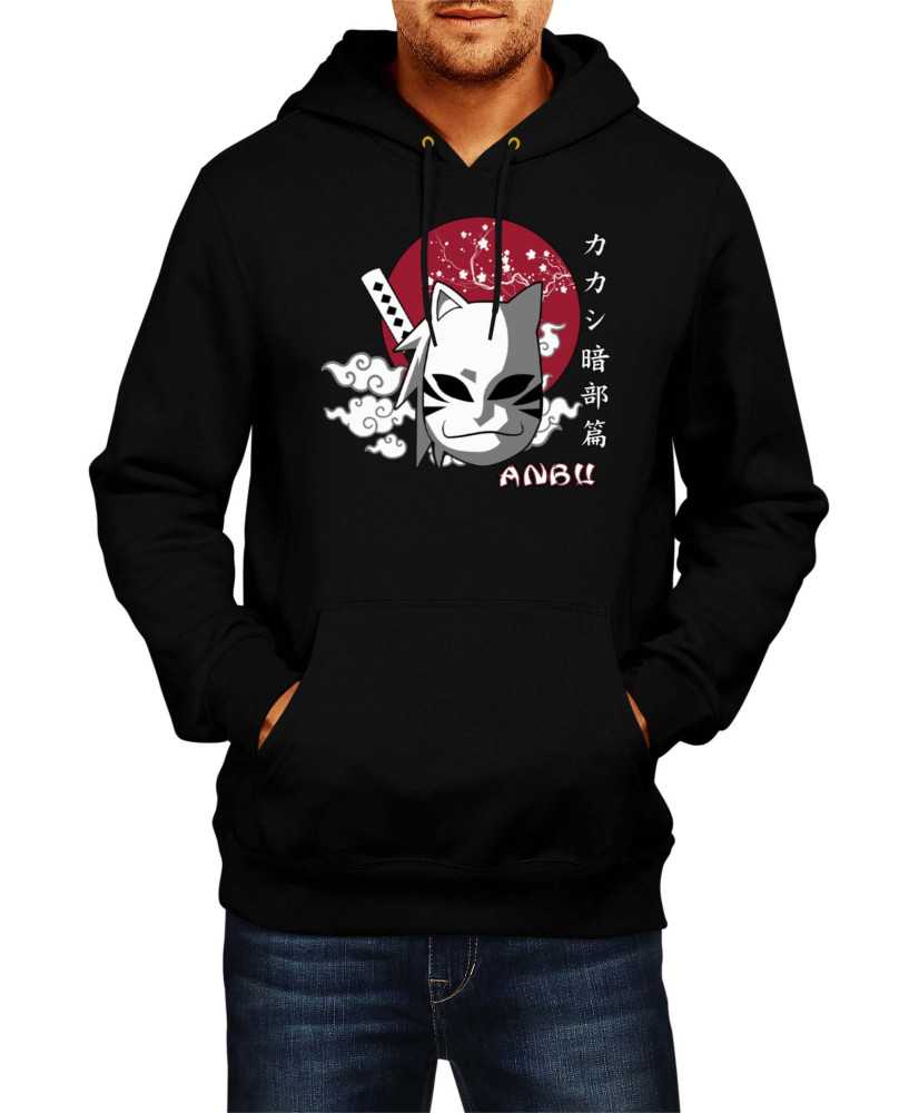 Мъжки Суитчър Japan Manga Anime Comics Animation Naruto Anbu Forces Mask Мъжки Суитчър Japan Manga Anime Comics Animation Naruto Anbu Forces Mask