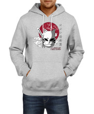Мъжки Суитчър Japan Manga Anime Comics Animation Naruto Anbu Forces Mask