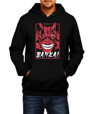Мъжки Суитчър Japan Manga Anime Comics Animation Bleach Kenpachi Bankai