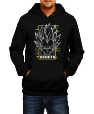 Мъжки Суитчър Japan Manga Anime Comics Animation Dbz Over 9000 Vegeta